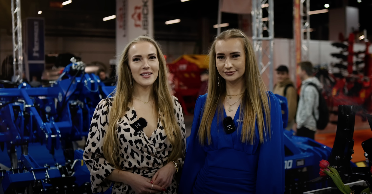 Targi Agro-Tech Kielce 2024