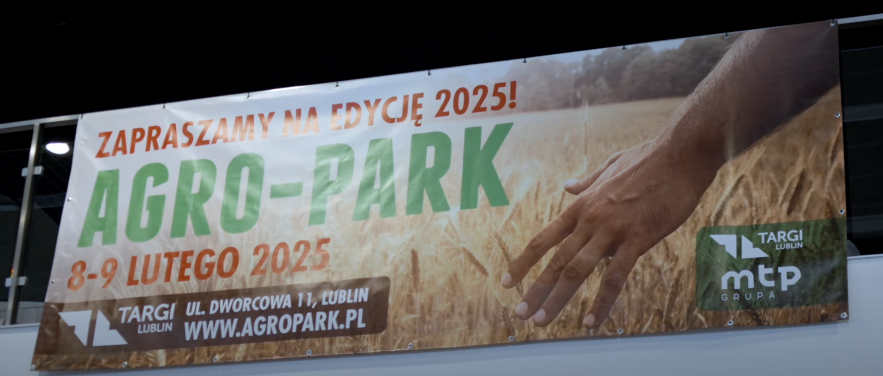 Targi Lublin Agro-PARK