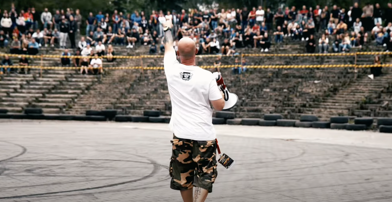 Zlot Charytatywny dla Pauliny 