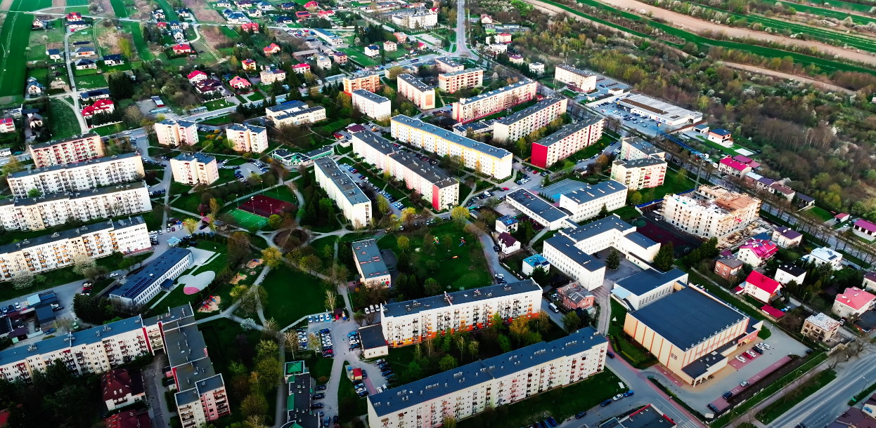 Spot wyborczy - Maciej Suszek