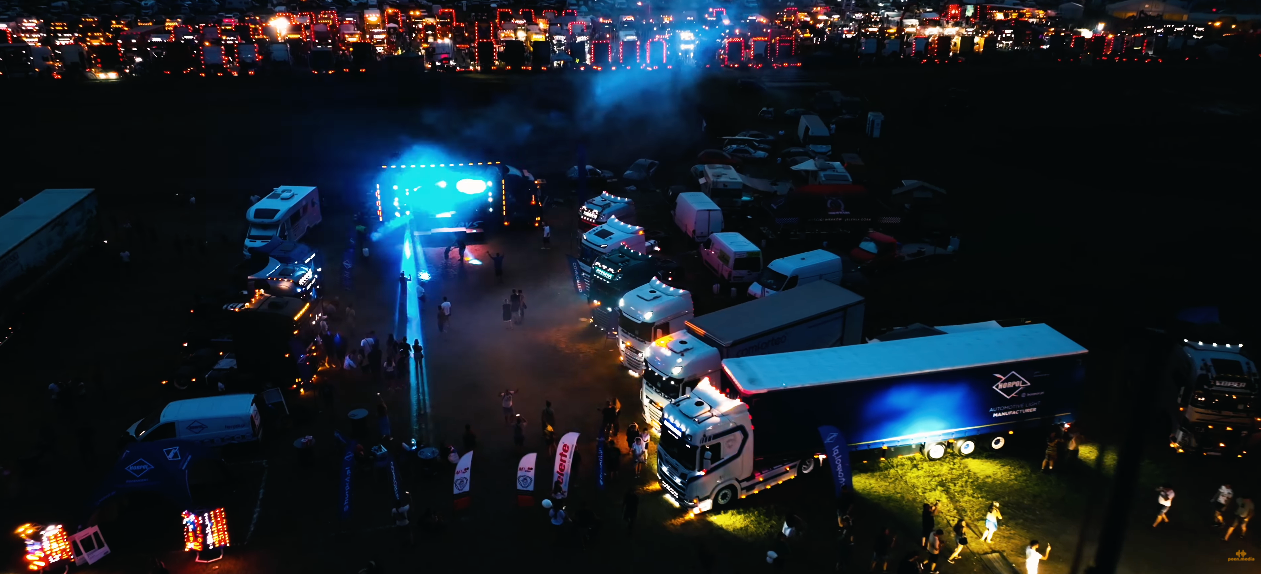 Master Truck 2024 - Strefa Horpol