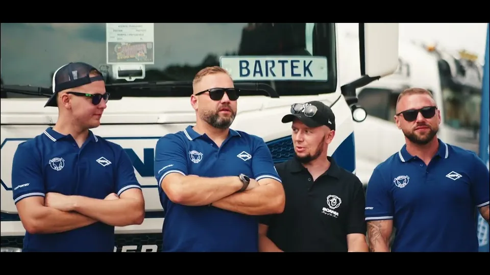 Master Truck 2024 – realizacja PeenMedia